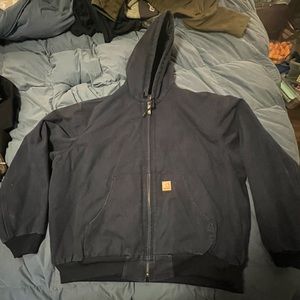 Carhartt Quilted Coat